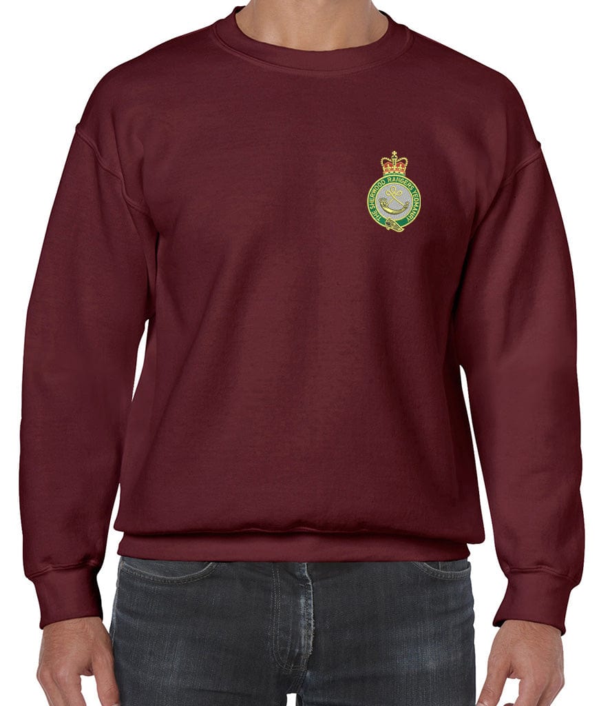 Sherwood Rangers Yeomanry Sweatshirt