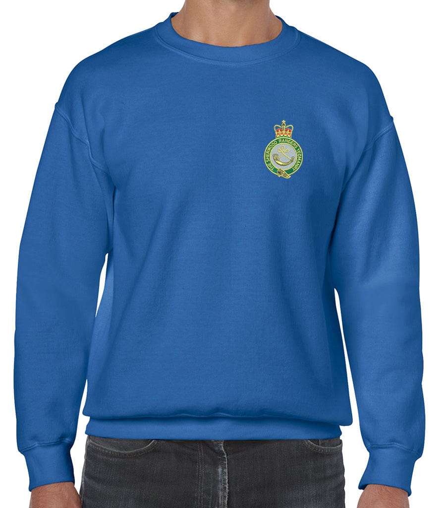 Sherwood Rangers Yeomanry Sweatshirt