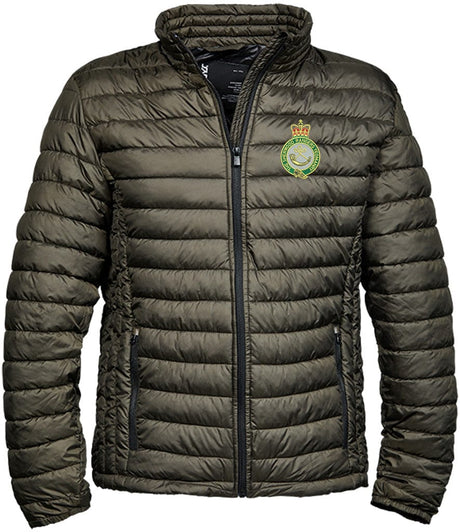 Sherwood Rangers Yeomanry Zepelin Padded Jacket