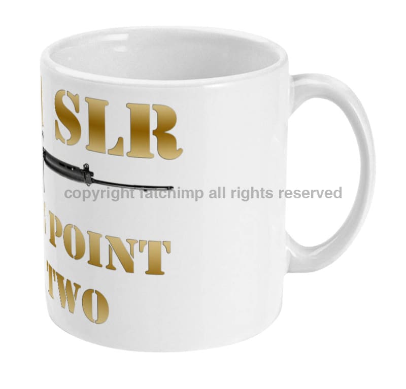 SLR Rifle Ceramic Mug