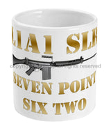 SLR Rifle Ceramic Mug