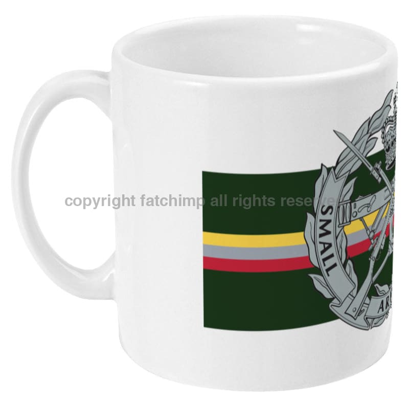 Small Arms School Corps Ceramic Mug