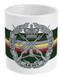 Small Arms School Corps Ceramic Mug