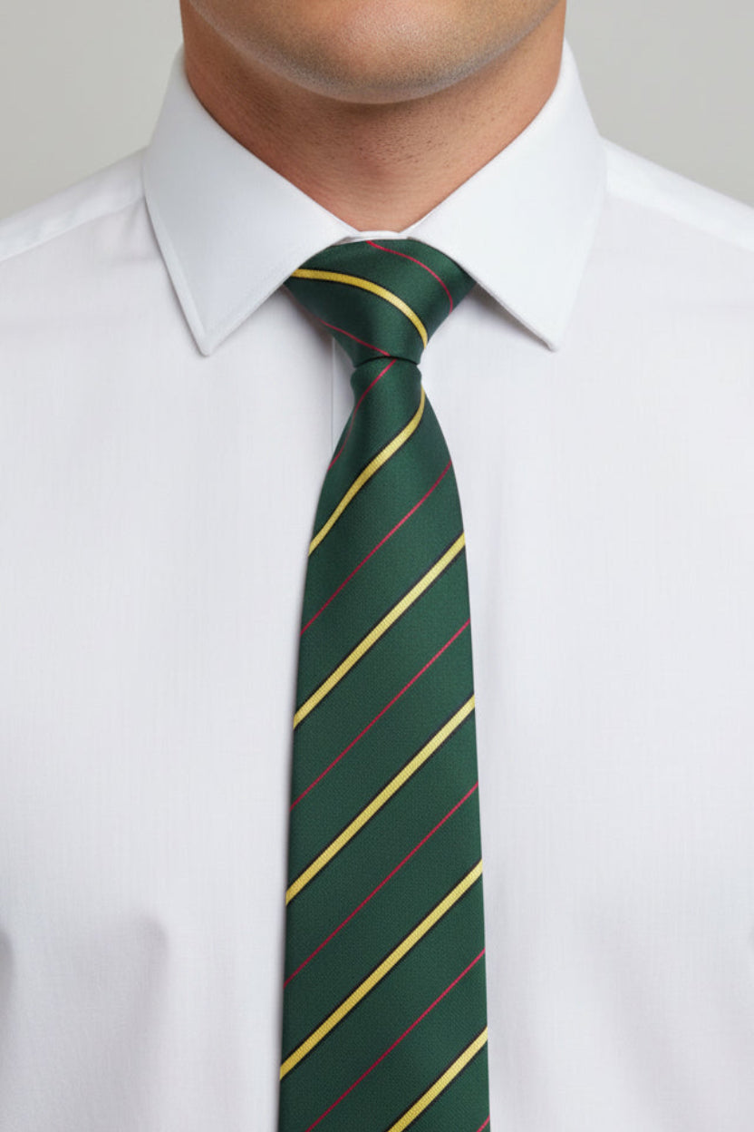 The South Staffordshire Regiment Regimental Tie