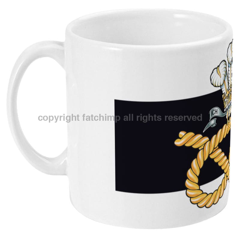 Staffordshire Regiment Ceramic Mug