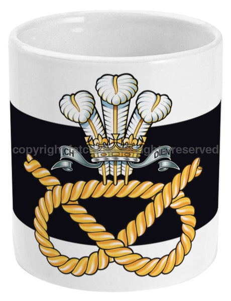 Staffordshire Regiment Ceramic Mug