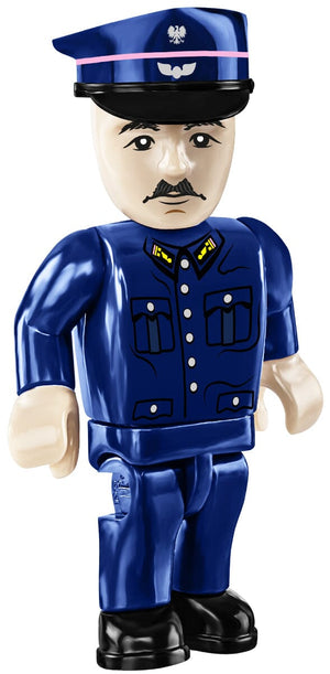 Steam Locomotive DRB Class 52 TY2 train brick model