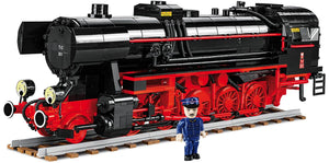 Steam Locomotive DRB Class 52 TY2 train brick model