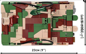Sturmmorser Tiger "Sturmtiger" brick tank model