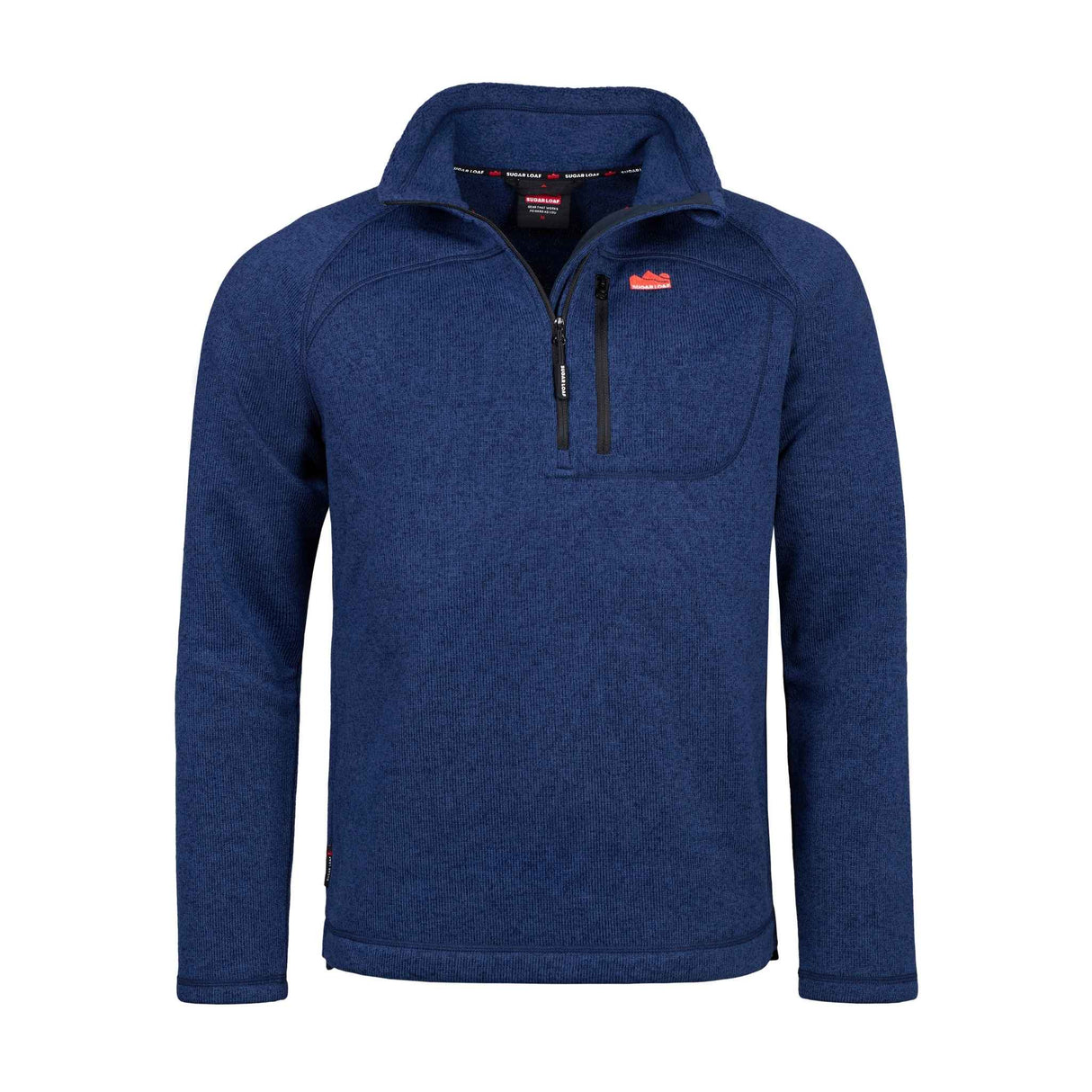 Sugar Loaf Fell Half Zip Fleece - Navy