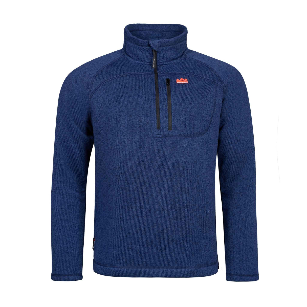 Sugar Loaf Fell Half Zip Fleece - Navy
