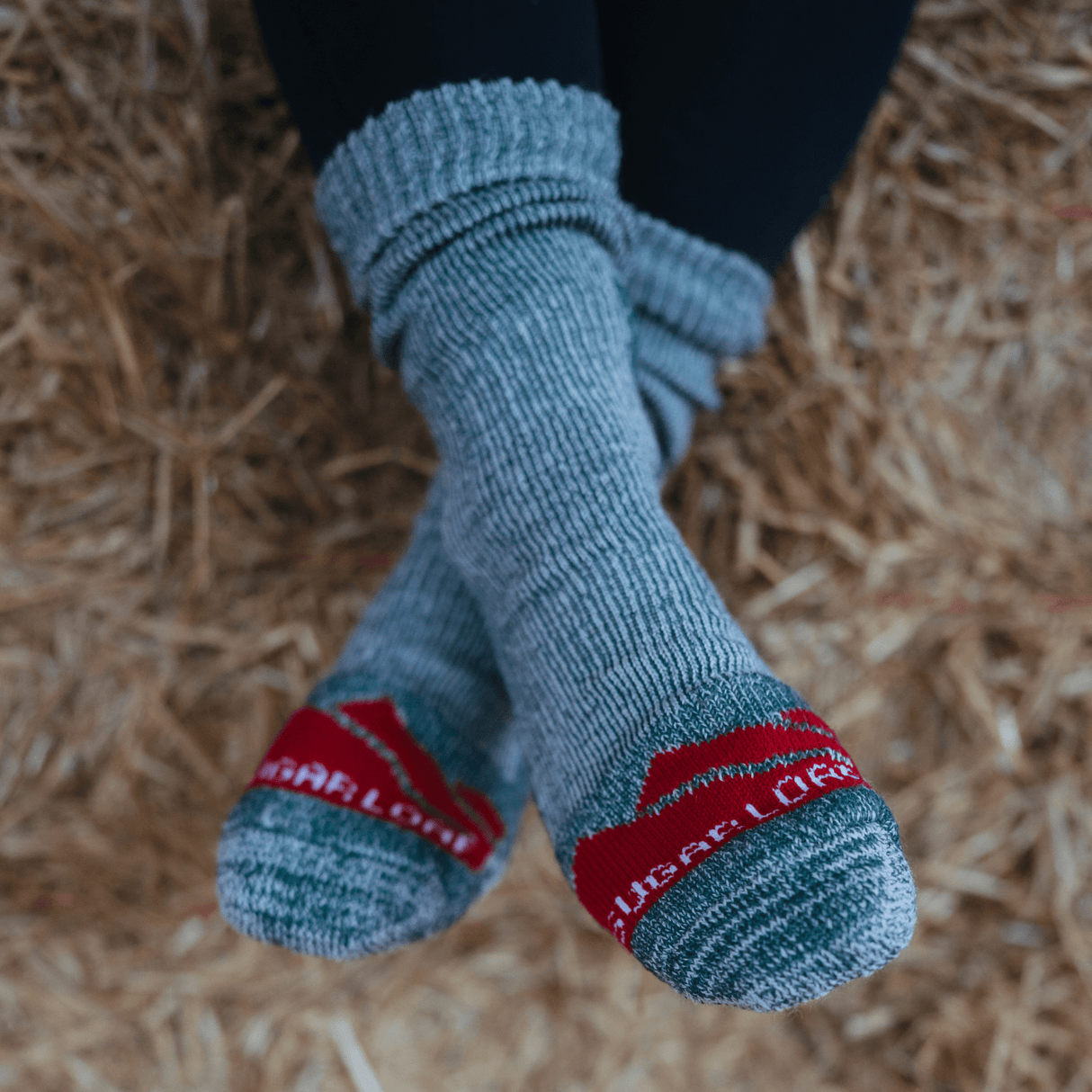 Sugar Loaf Merino Pasture Socks