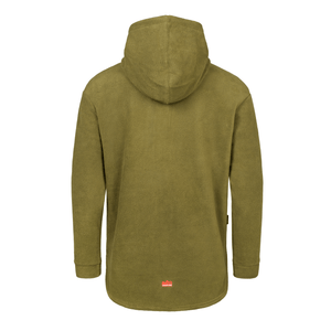 Sugar Loaf Shepherd Polar Fleece Hoodie - Khaki
