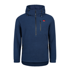 Sugar Loaf Shepherd Polar Fleece Hoodie - Navy