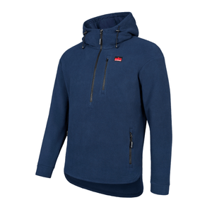 Sugar Loaf Shepherd Polar Fleece Hoodie - Navy