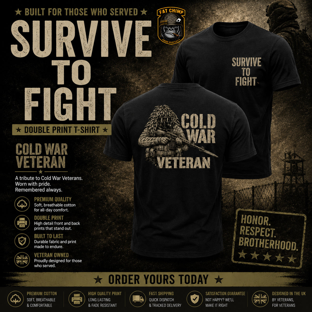 survive-to-fight-tee-art
