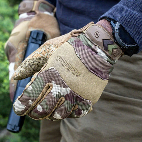 Ironclad Tactical Grip Gloves