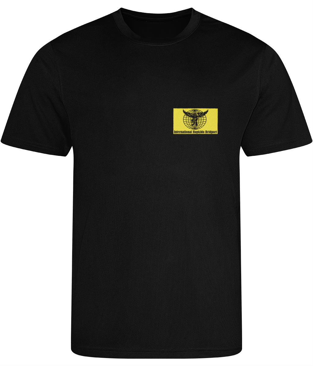 International Hapkido Bridport Men's Eco Sports T-shirt
