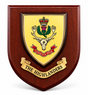 The Highlanders Seaforths, Gordons and Camerons - Wall Shield Plaque