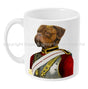 The Life Guards Ceremonial Mastiff Ceramic Mug Mugs