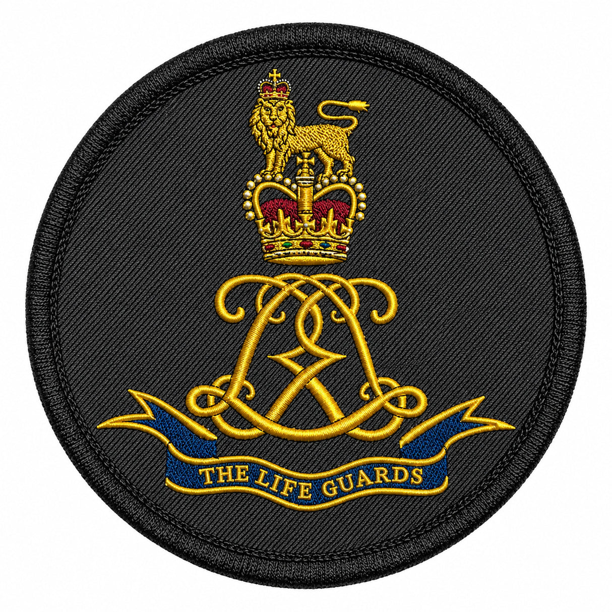 Life Guards Cypher Patch