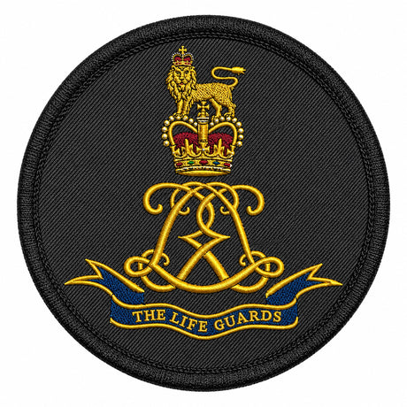 Life Guards Cypher Patch