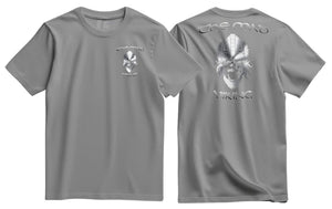 The Mad Viking Warrior Double Print T-Shirt