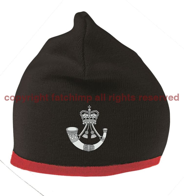 The Rifles Regiment Beanie Hat