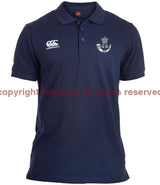 The Rifles Regiment Canterbury Pique Polo Shirt