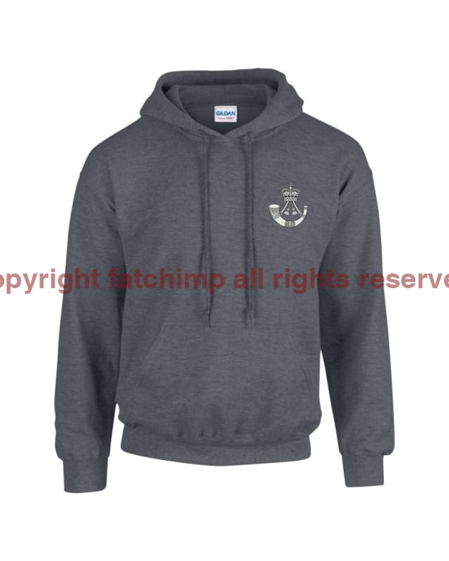 The Rifles Regiment Hoodie