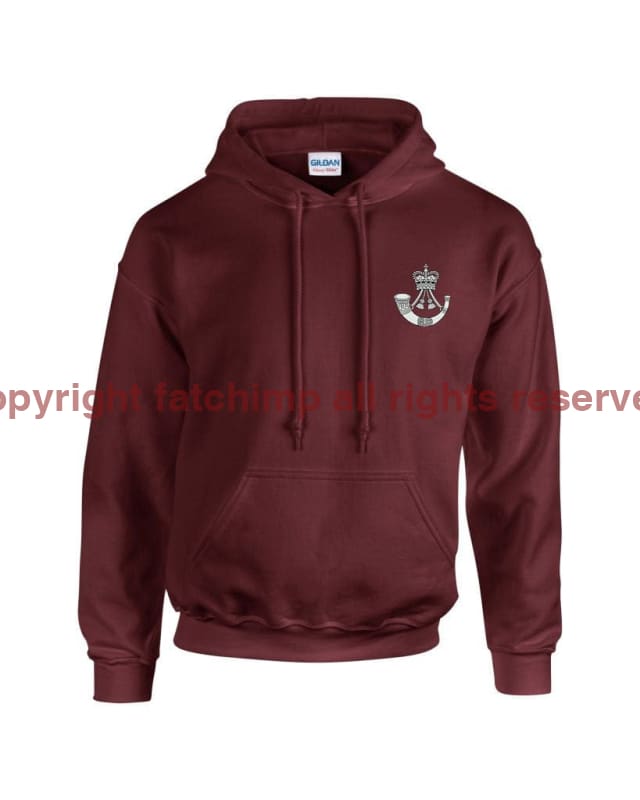 The Rifles Regiment Hoodie