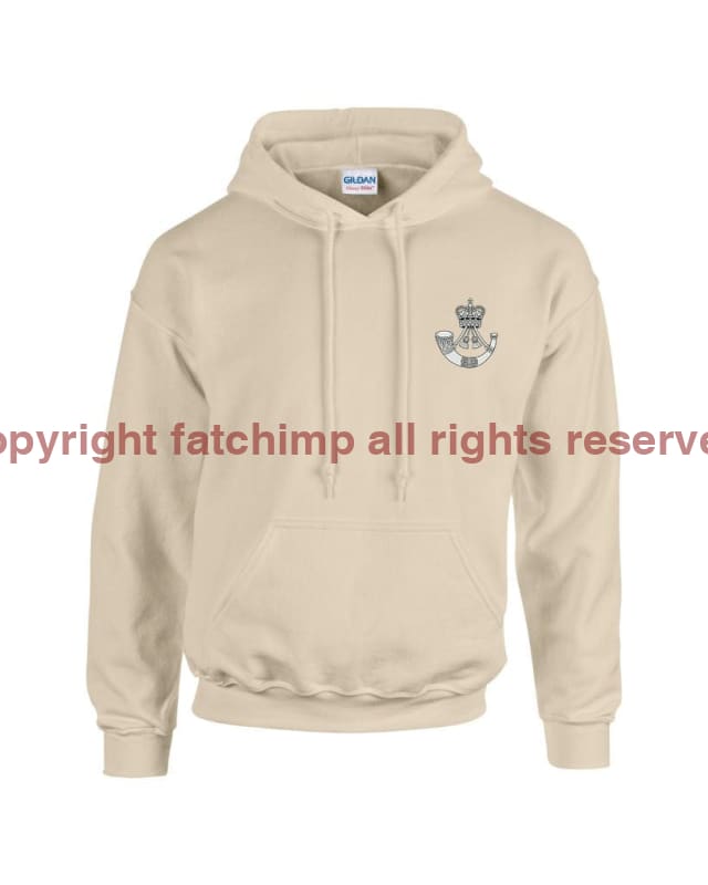 The Rifles Regiment Hoodie