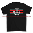 The Rifles Regiment Printed T-Shirt