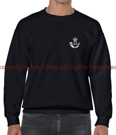 The Rifles Regiment Sweatshirt