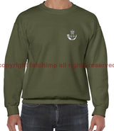 The Rifles Regiment Sweatshirt