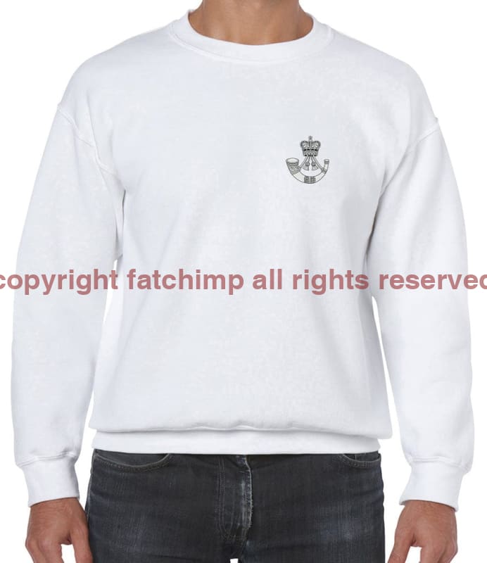 The Rifles Regiment Sweatshirt