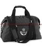 The Rifles Regiment Vintage Canvas Satchel