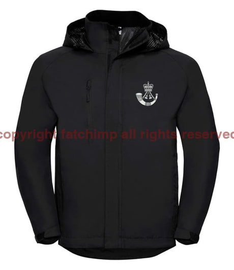 The Rifles Regiment Waterproof HydraPlus Jacket