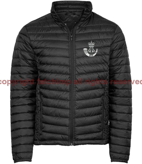 The Rifles Regiment Zepelin Padded Jacket