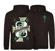 The Royal Marines 0.01% Double Side Printed Hoodie