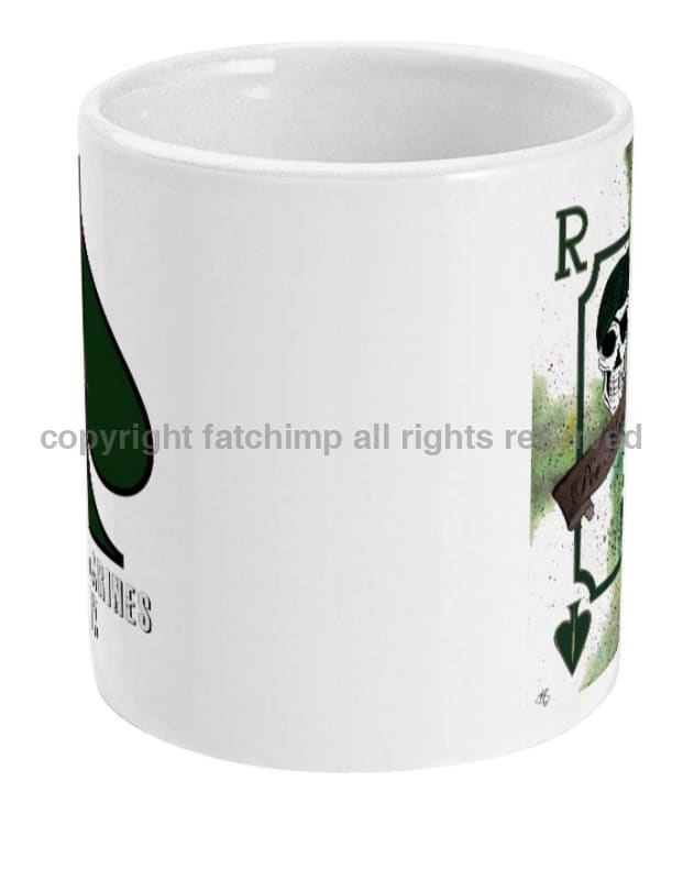 THE ROYAL MARINES 0.1% Ceramic Mug