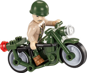 US Control Tower brick model 