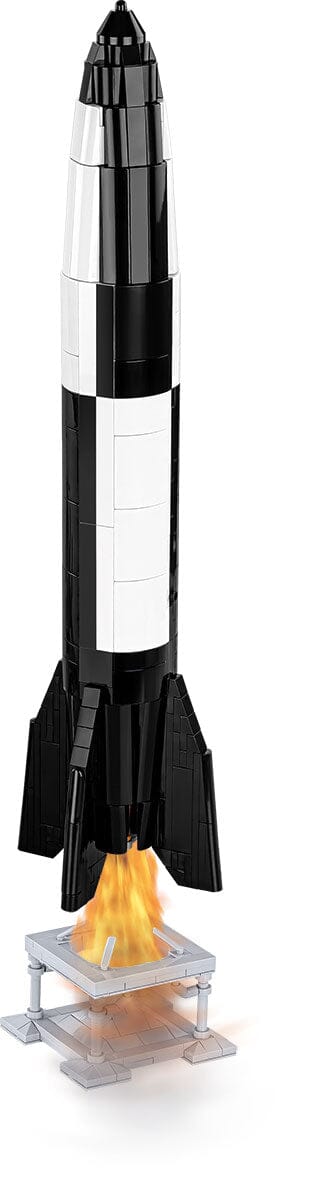 V2 rocket Vergeltungswaffe 2 brick model  