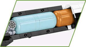 V2 rocket Vergeltungswaffe 2 brick model  