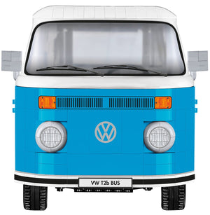 Volkswagen T2a Campervan brick model - COBI 24362 - 2300 bricks