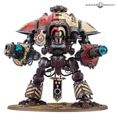 Imperial Knights: Knight Questoris