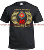 Welsh Guards Battle Honours Printed T-Shirt