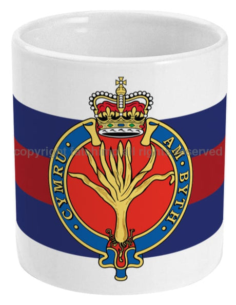 Welsh Guards BRB Ceramic Mug