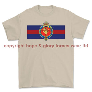 Welsh Guards Printed T-Shirt
