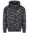 Welsh Guards Full Camo Hoodie